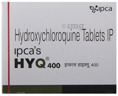 HYQ 400 Tablet
