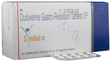 Symbal 30 Tablet