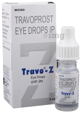TRAVO-Z Eye Drop
