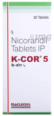 K-Cor 5 Tablet