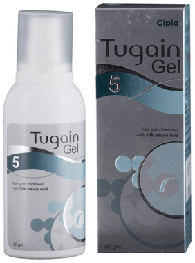 Tugain 5% Gel