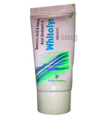 Whitolyn Ointment
