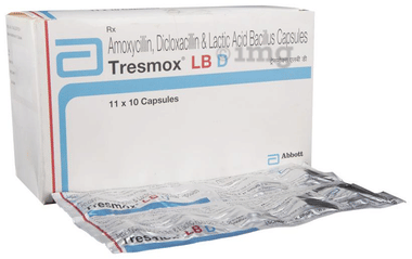 Tresmox LB D Capsule