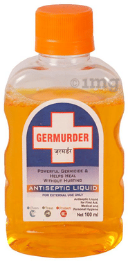 Nicholas Germurder Antiseptic Liquid