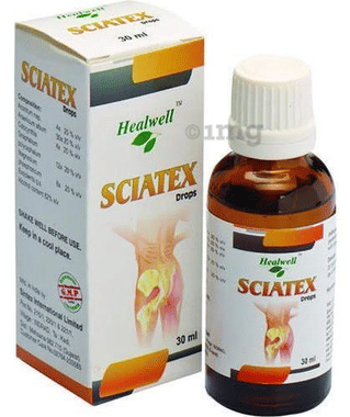 Healwell Sciatex Drop Healwell Sciatex Drop