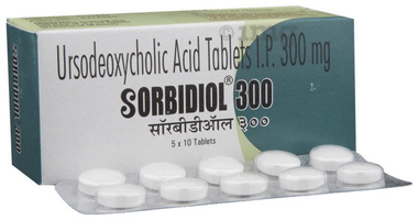 Sorbidiol 300 Tablet