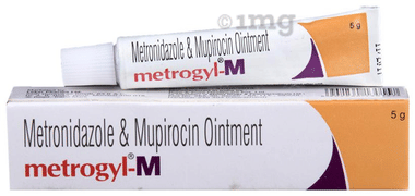 Metrogyl-M Ointment