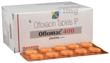 Oflomac 400 Tablet