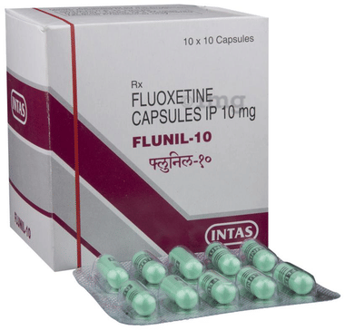 FLUnil 10 Capsule
