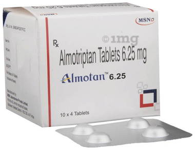 Almotan 6.25 Tablet