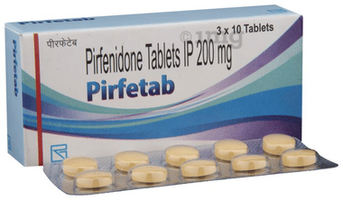 Pirfetab Tablet