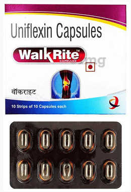 Walkrite Capsule