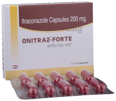 Onitraz -Forte Capsule