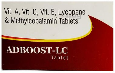 Adboost-LC Tablet