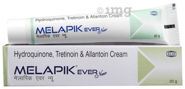 Melapik  Ever New Cream