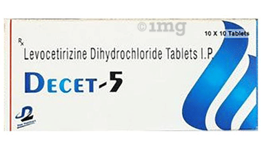 Decet 5 Tablet