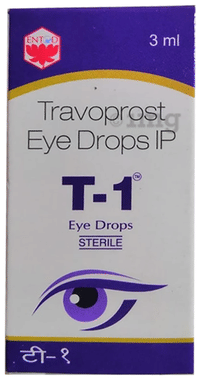 T 1 Eye Drop