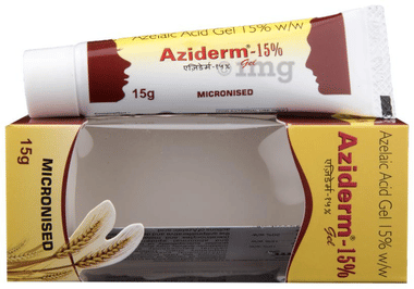 Aziderm 15% Gel