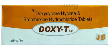 Doxy-T AB Tablet