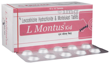 L Montus Kid Tablet