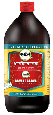 Guapha Ayurveda Arvindasava Guapha Ayurveda Arvindasava