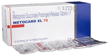 MetoCARD XL 75 Tablet