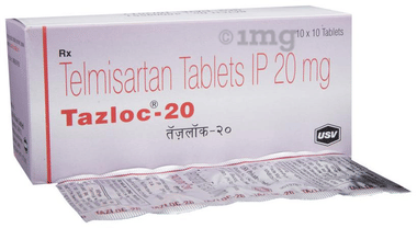 TAZloC 20 Tablet