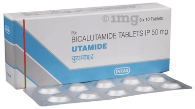 Utamide Tablet