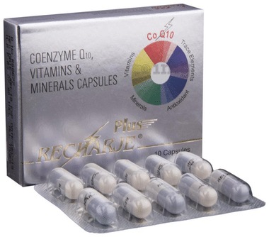 Recharje Plus Capsule