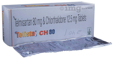 Telista-CH 80 Tablet