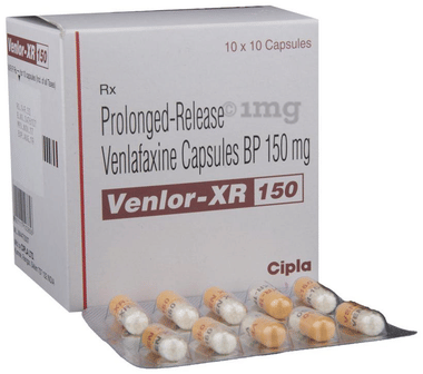 Venlor-XR 150 Capsule