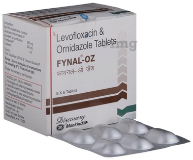 Fynal-OZ Tablet