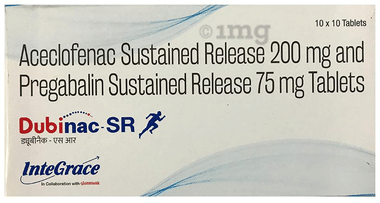 Dubinac-SR Tablet