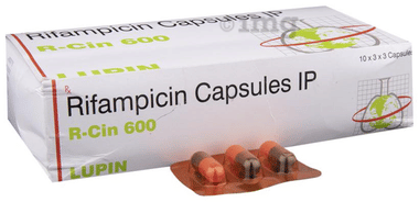 R-Cin 600 Capsule
