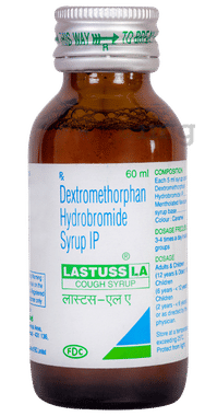 Lastuss LA Syrup
