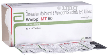 Winbp MT 50 Tablet