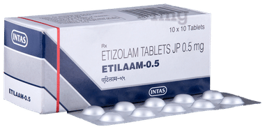 Etilaam 0.5 Tablet