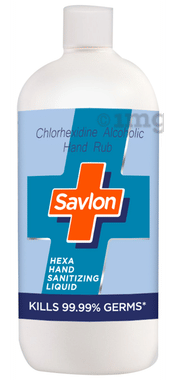 Savlon Hexa Hand Sanitizing Liquid Refill