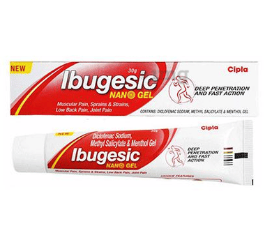 IBUgesic Nano Gel