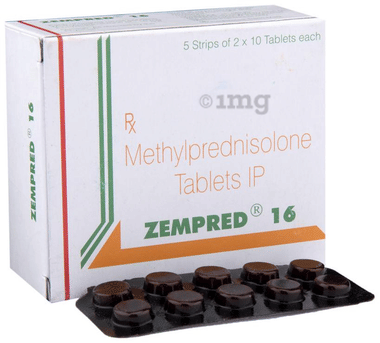 Zempred 16 Tablet
