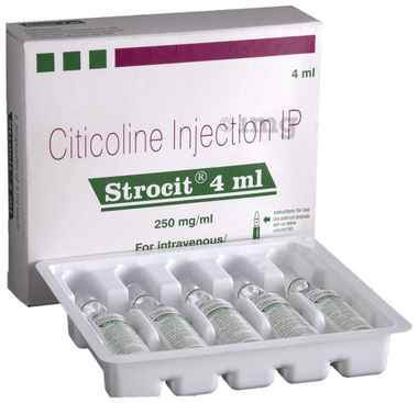 Strocit Injection