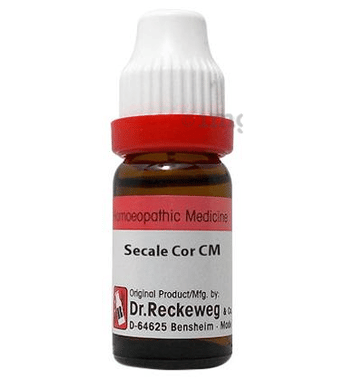 Dr. Reckeweg Secale Cor Dilution CM CH Dr. Reckeweg Secale Cor Dilution CM CH
