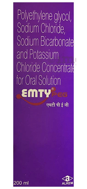 Emty Peg Oral Solution