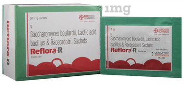 Reflora-R Sachet