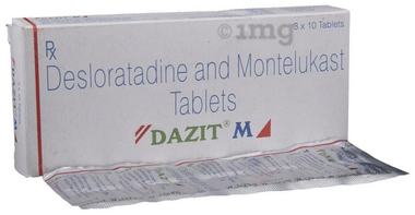 Dazit M  Tablet