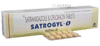Satrogyl-O Tablet