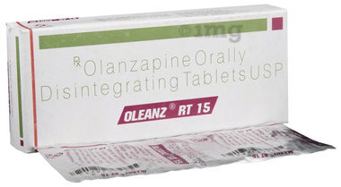 Oleanz RT 15 Tablet