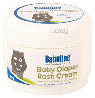 Babuline Baby Diaper Rash Cream