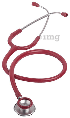MCP Supertone Stethoscope Red