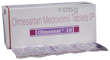 OLmezest 10 Tablet